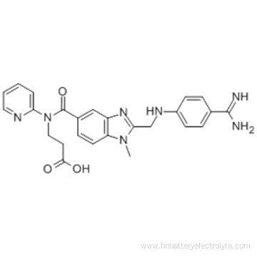 Dabigatran CAS 211914-51-1